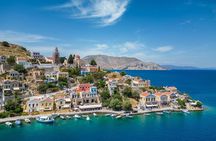 Afternoon trip to Symi Island with Sunset 