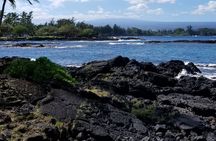 Private Tour in Hilo & Kona