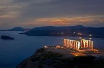 Cape Sounion Sunset Tour & Temple of Poseidon & Audio Tour