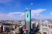 9-Hour Private Shenzhen Day Trip from Guangzhou by Bullet Train