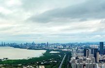 9-Hour Private Shenzhen Day Trip from Guangzhou by Bullet Train