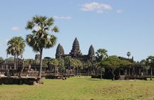 Cambodia Private Taxi and Tour, from Phnom Penh<->Siem Reap