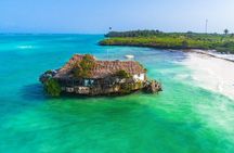 Zanzibar: Jozani Forest, Red colobus, the Rock Restaurant tour