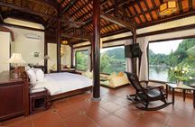 2 Days 1 Night Luxury Ninh Binh Private Tour from Hanoi
