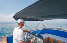 Lake Garda: Sirmione Boat Tour and Walking Tour