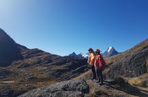 4 Day Backpacking Trip Lares Trek to Machu Picchu