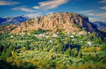 Paths of Old Cretan Life. Private tour from Chania.