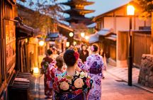 Kyoto Gion Night Walk - Small Group Guided Tour