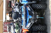 Self Ride A T V - 4 x 4 All terrain (1 hour)