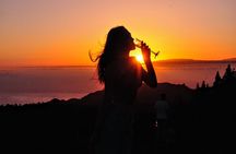Teide National Park Sunset & Stargazing with Dinner (Star Safari)