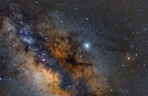 Teide National Park Sunset & Stargazing with Dinner (Star Safari)