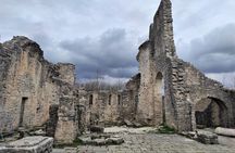 Istria Exclusive: Lim Bay and Dvigrad Ruins Photo Tour