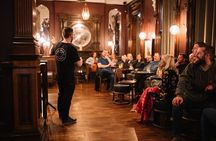 Belfast by the Glass: alternative history of Belfast, sip by sip.