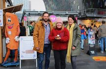 Guided 3-Hour Food Tasting Experience in Rotterdam