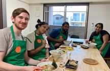 Ramen and Gyoza Cooking Class in Osaka Dotonbori