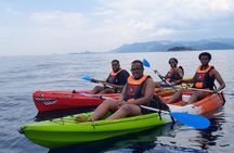 Guided Sea Kayaking Tour in Cavtat