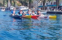 Guided Sea Kayaking Tour in Cavtat