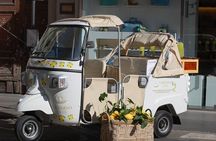 Private tour of limoncello igp with tasting by the sea