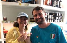Private tour of limoncello igp with tasting by the sea