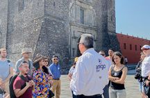 Teotihuacan, Guadalupe Shrine & Tlatelolco Day Tour with Lunch