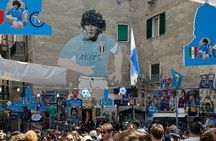 Discovering Maradona Private Tour in Naples