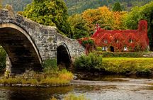 North Wales & Caernarfon Castle Full-Day Tour from Manchester