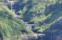 Guided Hiking The 7 WATERFALLS with relaxing car tour in the end