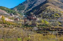  Full Day hike From Marrakech to atlas mountains with Berbers