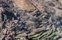  Full Day hike From Marrakech to atlas mountains with Berbers