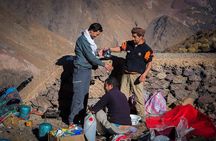  Full Day hike From Marrakech to atlas mountains with Berbers