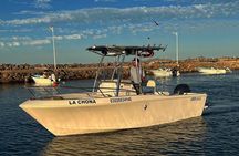 Fishing Trip in a Center Console