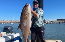 Fishing Trip in a Center Console