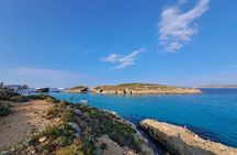 Bugibba/ St. Paul's Bay :- Private Boat trips Comino/ Blue Lagoon