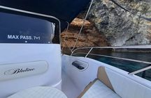 Bugibba/ St. Paul's Bay :- Private Boat trips Comino/ Blue Lagoon