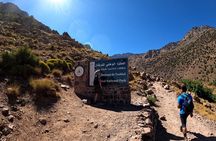 5-Day Private Tour from Marrakech to Mt Toubkal and Sahara Desert