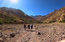 5-Day Private Tour from Marrakech to Mt Toubkal and Sahara Desert