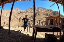 5-Day Private Tour from Marrakech to Mt Toubkal and Sahara Desert