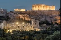 Athens Tour: Athens Tour by Private Luxury Car & Free Audio Tour