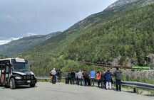 Bridge, Puppies, and Summit Triple Combo in Skagway