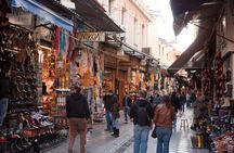 10 Days Tour Walk Athens Cycle Peloponnese Scooter Santorini