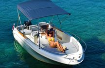 Boat rental in Dubrovnik Croatia. Cruise around Dubrovnik coast and islands