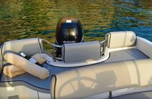 Boat rental in Dubrovnik Croatia. Cruise around Dubrovnik coast and islands