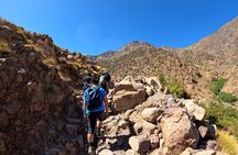 6-Day Atlas Mountain Trek to Lake Ifni and Toubkal