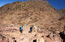 6-Day Atlas Mountain Trek to Lake Ifni and Toubkal