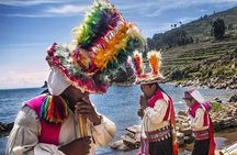 2 Day Tour to Uros, Amantani and Taquile from Puno