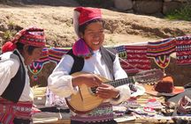 2 Day Tour to Uros, Amantani and Taquile from Puno