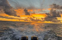 Private Sunset Cruise in St. Lucia