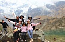 Day Trip to the Lagoon of Humantay Cusco