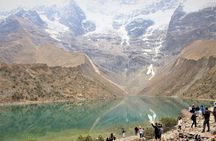 Day Trip to the Lagoon of Humantay Cusco
