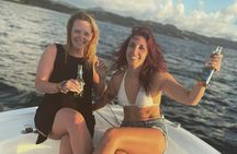 Private Sunset Cruise in St. Lucia